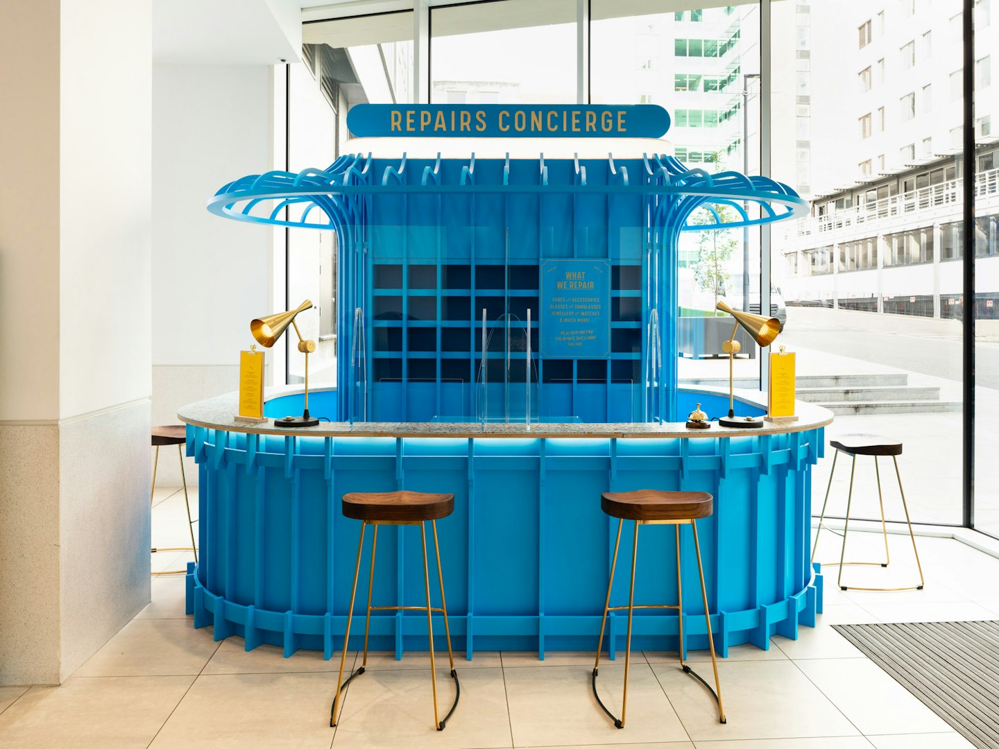 Rent Designer Clothes From Selfridges As Part Of Project Earth